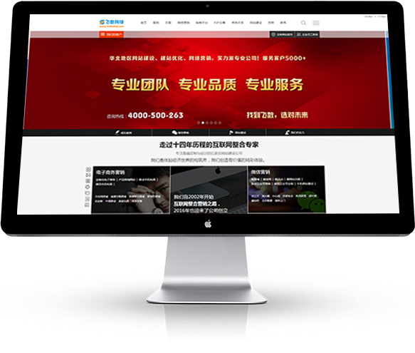 软件IT网站建设方案
