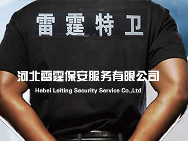 河北雷霆保安服务有限公司