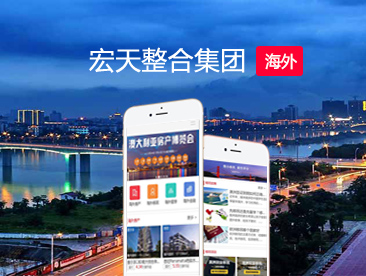 宏天海外集团