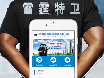 河北雷霆保安服务有限公司