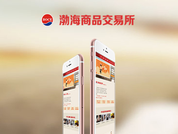 渤海商品交易所