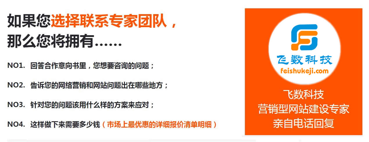 营销型网站建设团队