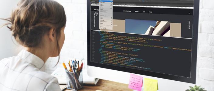 采用CSS+DIV进行网站建设的优势是什么？