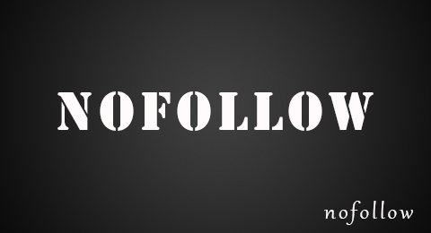 网站优化中nofollow标签的使用方法